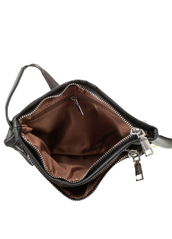 Женская кожаная поясная сумка 23х13х4 см Valiria Fashion (252131853)
