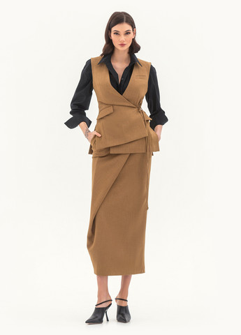 Костюм (жилет, спідниця) BGL (316663212)