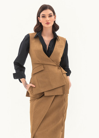 Костюм (жилет, спідниця) BGL (316663212)