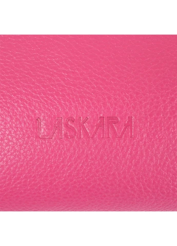 Жіночий шкіряний клатч 34х18х4 см Laskara (252128604)