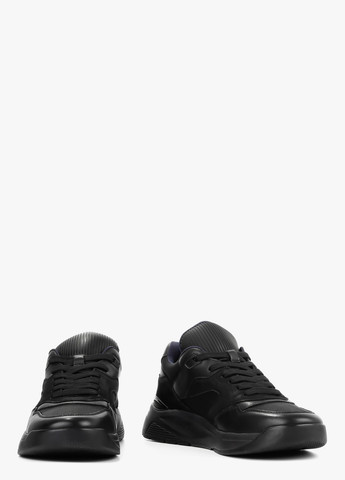 Черные демисезонные кроссовки Arzoni Bazalini