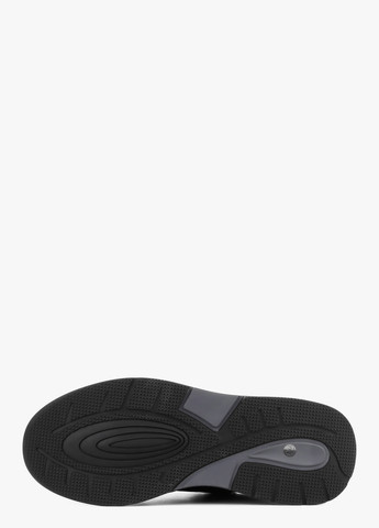 Черные демисезонные кроссовки Arzoni Bazalini