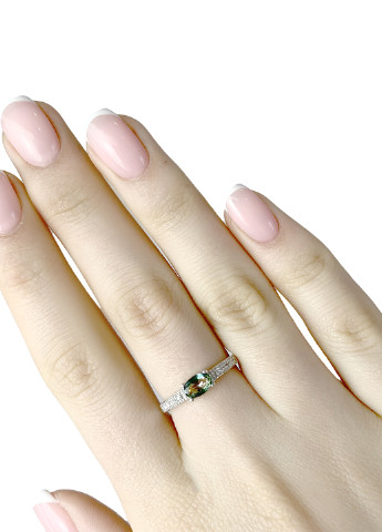 Каблучка Silver Flame (191715558)