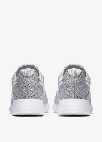 Світло-сірі всесезон кросівки Nike Tanjun