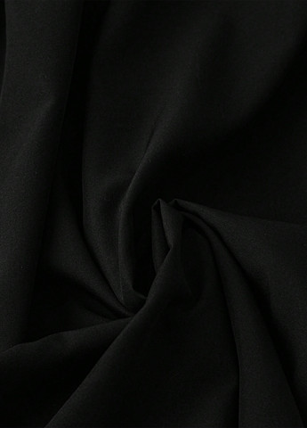 Чорна блуза SHEIN