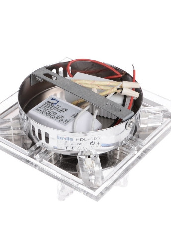 Світильник точковий декоративний HDL-G63 Brille (253893039)