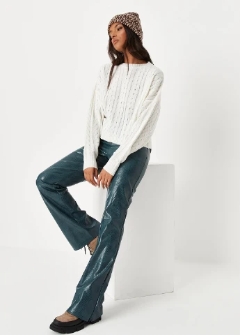 Білий демісезонний джемпер джемпер Missguided