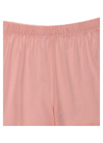 Пудрова всесезон піжама (футболка, шорти) футболка + шорти C&A