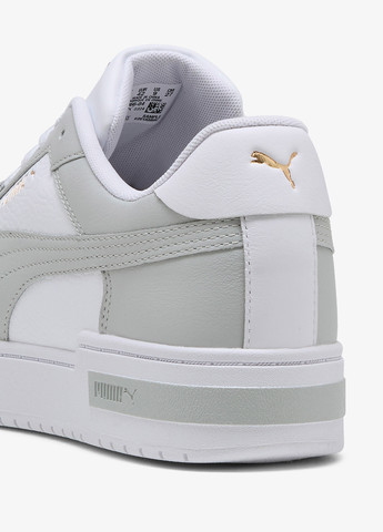 Светло-серые всесезонные кроссовки Puma CA PRO CLASSİC II
