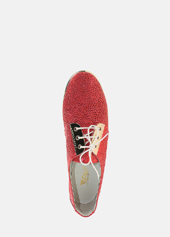 Favi Туфли RF50166 Красный красный з натуральная кожа, — демисезон (250497279)