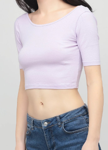 Топ однотонний кежуал Asos (253506424)