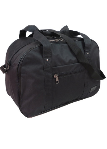 Сумка дорожная 507 35х52 черная TRAVEL BAG (238906440)