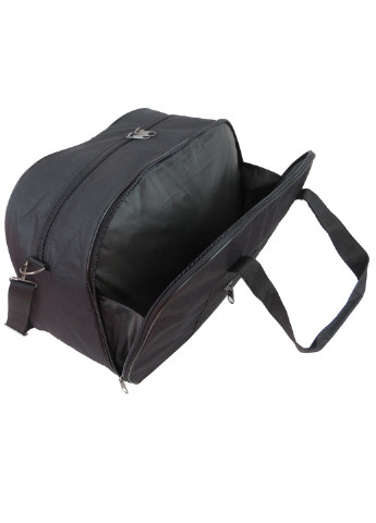 Сумка дорожная 507 35х52 черная TRAVEL BAG (238906440)