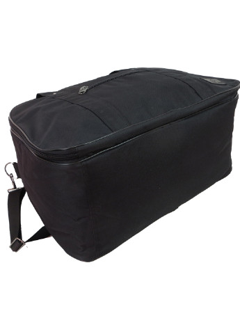 Сумка дорожная 507 35х52 черная TRAVEL BAG (238906440)