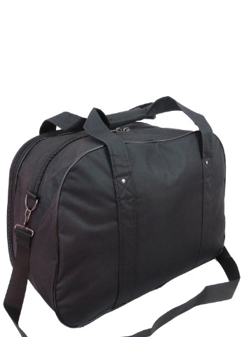 Сумка дорожная 507 35х52 черная TRAVEL BAG (238906440)