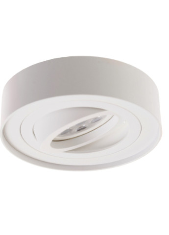 Точковий світильник HDL-DT 150 GU10 WH Brille (253893295)