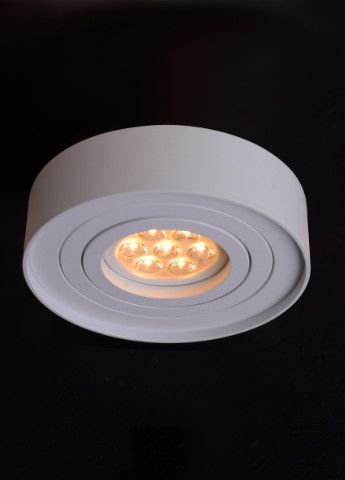 Точковий світильник HDL-DT 150 GU10 WH Brille (253893295)