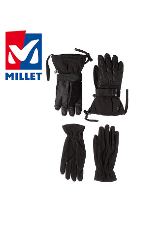 Комплект горнолыжных перчаток Long (3 in 1) Dryedge Gloves Millet (251973233)