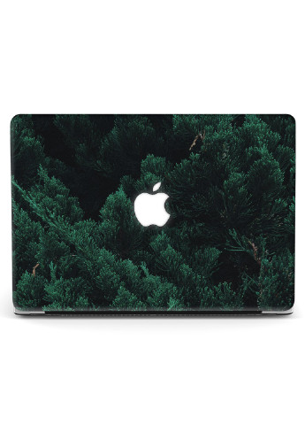 Чехол пластиковый для Apple MacBook 12 A1534 / A1931 Декоративная туя (Decorative thuja) (3365-2380) MobiPrint (218867635)