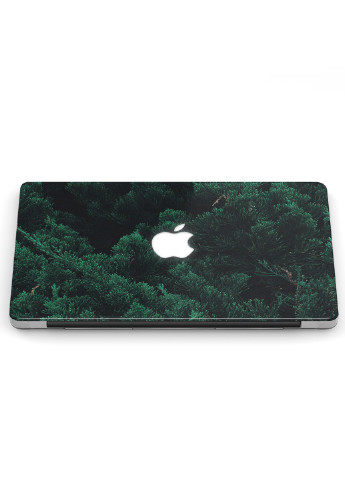 Чохол пластиковий для Apple MacBook 12 A1534 / A1931 Декоративна туя (Decorative thuja) (3365-2380) MobiPrint (218867635)