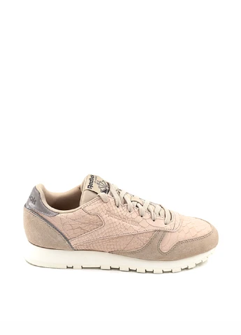 Кросівки Reebok світло-бежеві демісезони (230040164)