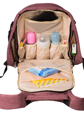 Сумка - рюкзак для мамы антивор HN (232678383)