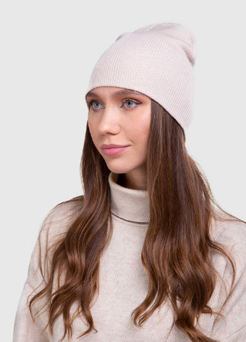 Осення хлопковая женская шапка без подкладки Прага 370070 Merlini (254445136)