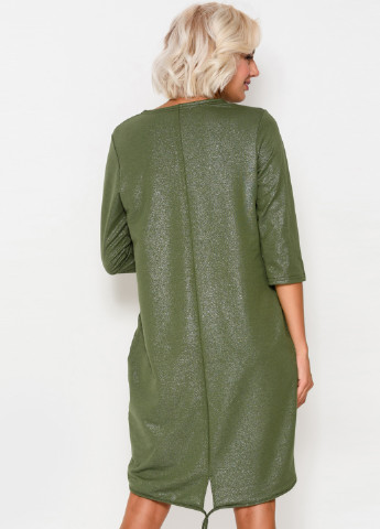 кэжуал платье Issa однотонное