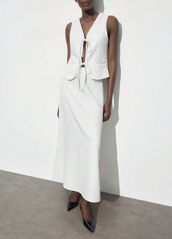 Костюм (жилет, спідниця) SHEIN (346168474)