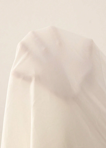 Белое кэжуал платье а-силуэт SHEIN однотонное