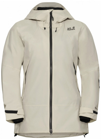 Лыжная куртка Jack Wolfskin FLOWLINE PRO 2L INS JKT W (368617796)