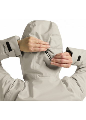 Лыжная куртка Jack Wolfskin FLOWLINE PRO 2L INS JKT W (368617796)