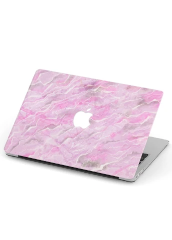 Чехол пластиковый для Apple MacBook Air 11 A1465 / A1370 Розовый Мрамор (Pink Marble) (6349-1857) MobiPrint (218505183)
