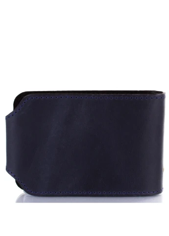 Мужская кожаная визитница 10х7х1,5 см DNK Leather (212709442)