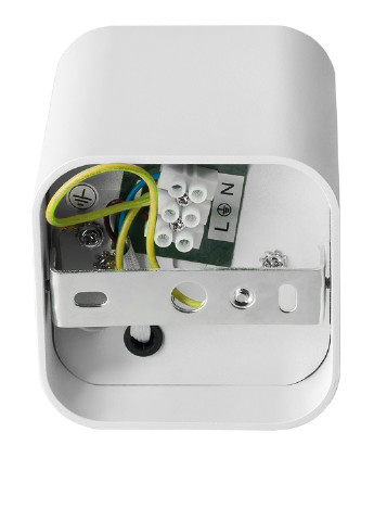 Светильник, 90х90х105 мм Brille (138506327)