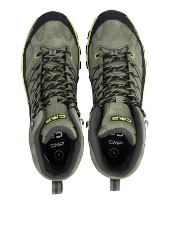 Хаки зимние ботинки CMP