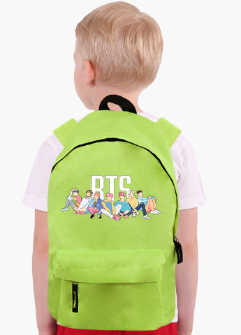 Детский рюкзак БТС (BTS) (9263-1061) MobiPrint (217075224)