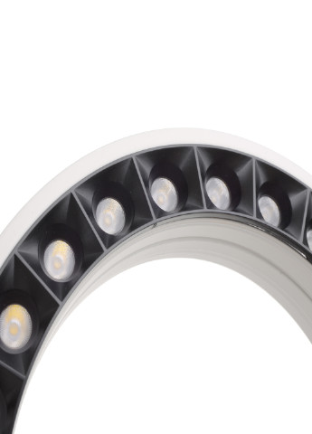Потолочный светильник led FLF-25/24W COB NW Brille (243647760)