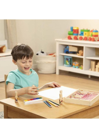 Набір для творчості Набір штампів День народження (MD12306) Melissa&Doug (249608697)