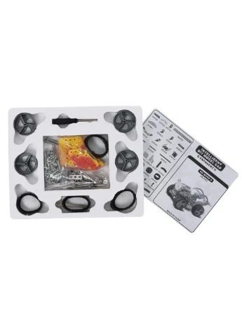Конструктор Inteligent DIY Model 243 ел. (WC98AUt) Same Toy Inteligent DIY Model 243 эл. (198484478)