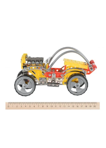 Конструктор Inteligent DIY Model 243 ел. (WC98AUt) Same Toy Inteligent DIY Model 243 эл. (198484478)