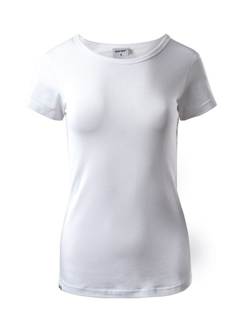 Біла літня футболка Hi-Tec LADY PURO-WHITE