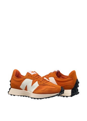 Оранжевые демисезонные кроссовки msgc_2024 New Balance 327