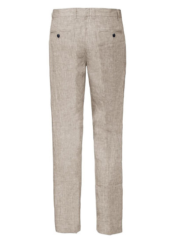 Песочные кэжуал летние зауженные брюки Livergy