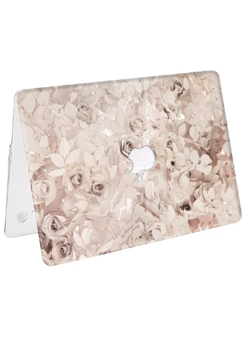 Чехол пластиковый для Apple MacBook 12 A1534 / A1931 Розы (Roses) (3365-1835) MobiPrint (218505184)