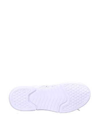 Белые демисезонные кроссовки Desun
