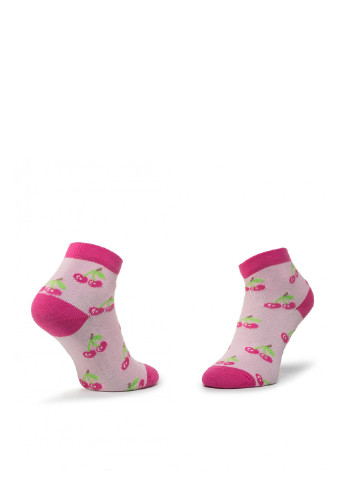 Шкарпетки дитячі Nelli Blu D4Y200 25-28 Nelli Blu D4Y200 25-28 рисунки розовые повседневные