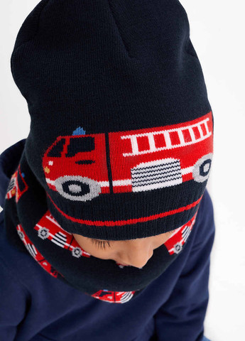 Комплект (шапка, шарф-снуд, рукавички) C&A (369838960)