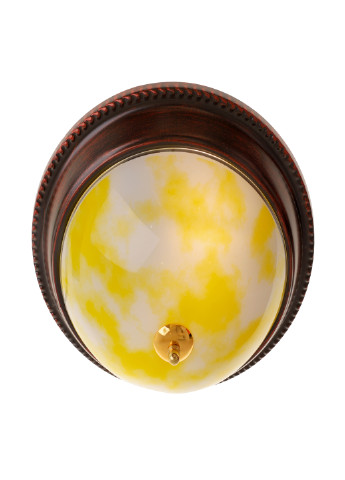 Світильник настінно-стельовий BR-02 286C/2 E27 "32 BN Brille (243647761)