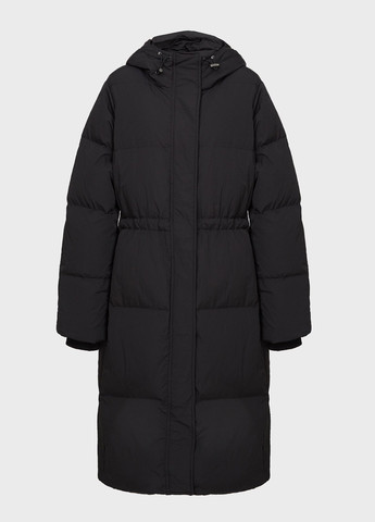 Черный зимний Пуховик PRPY